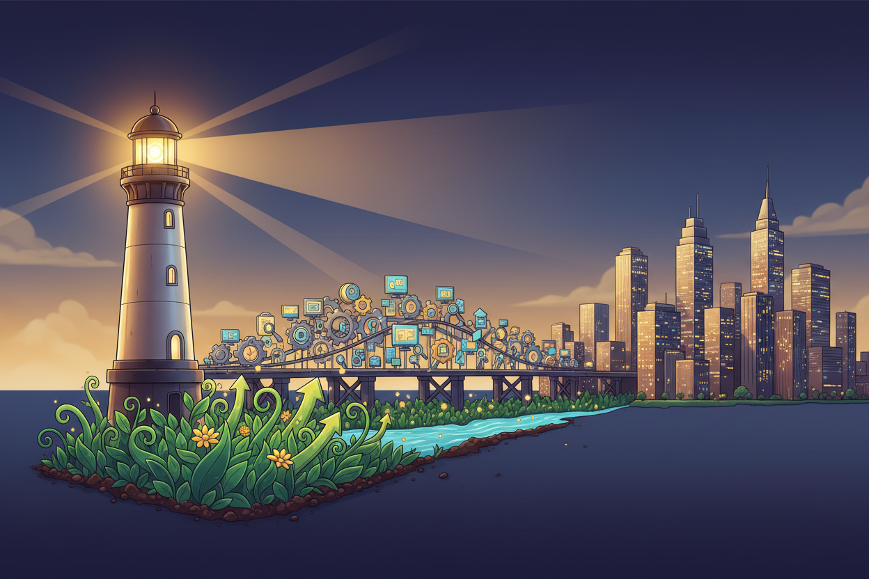 Blog post illustration