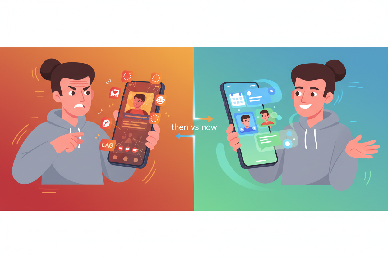 Blog post illustration