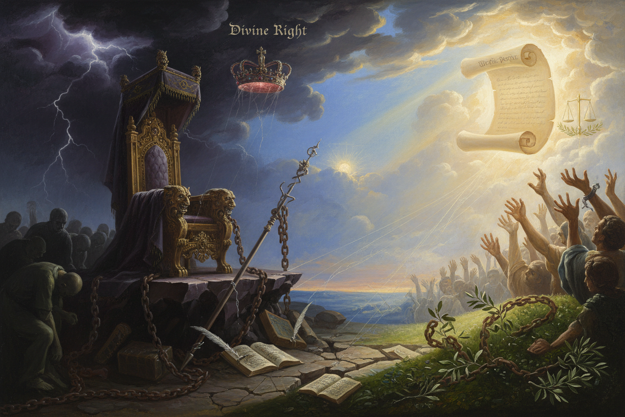 Blog post illustration