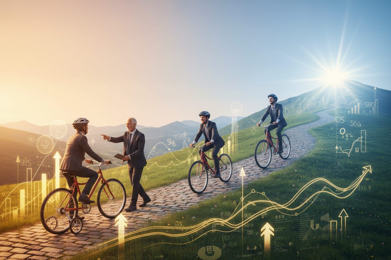 Blog post illustration