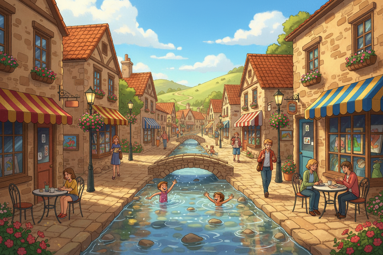 Blog post illustration