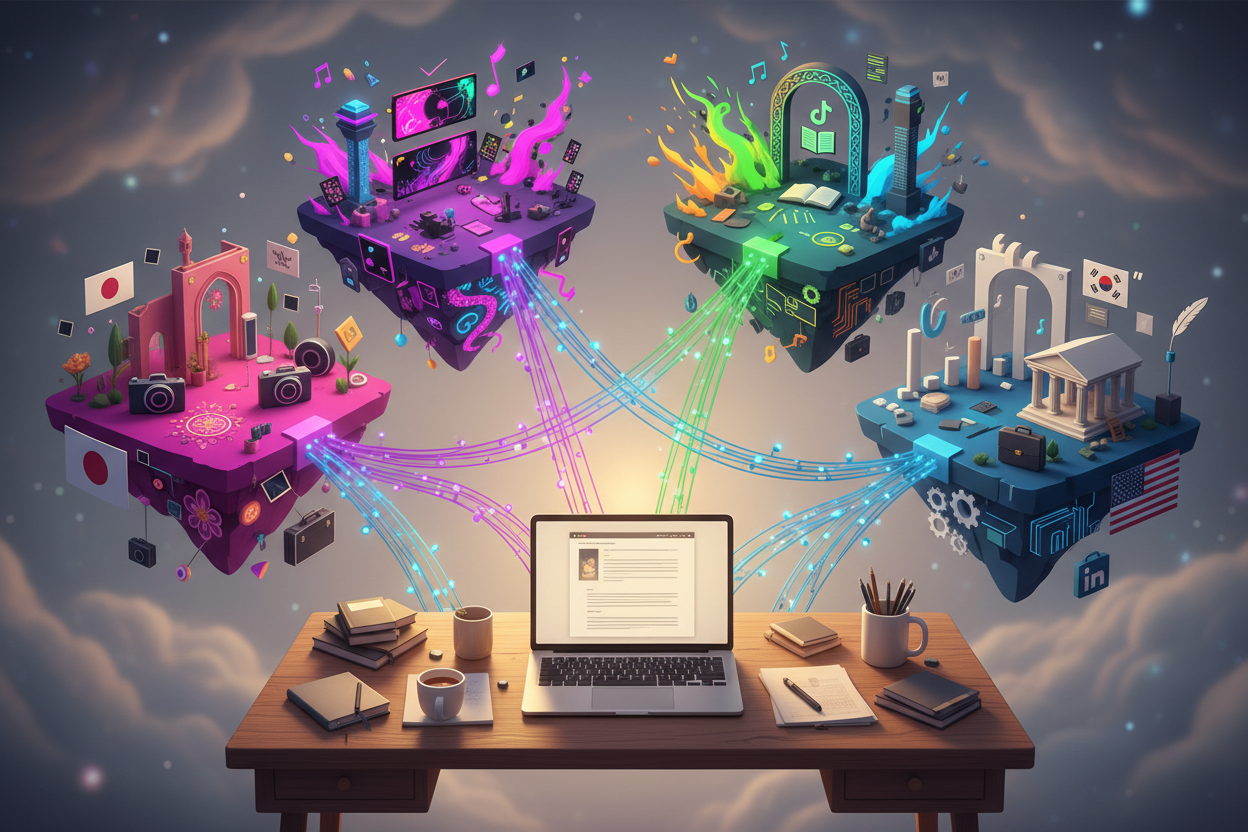 Blog post illustration