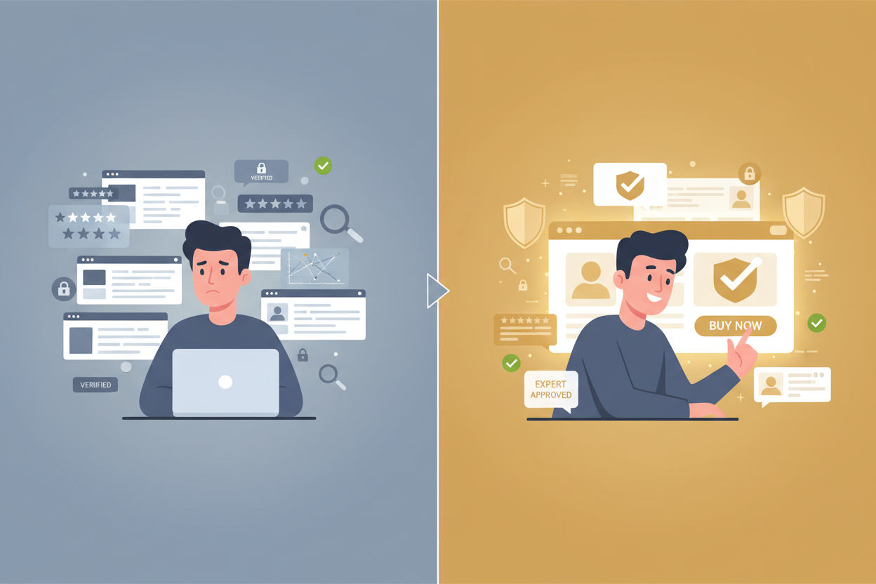 Blog post illustration