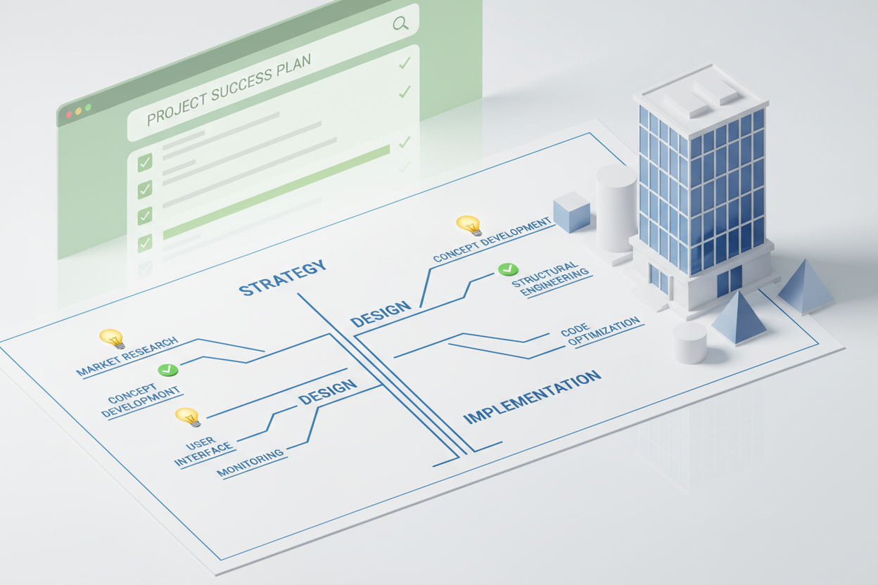 Blog post illustration