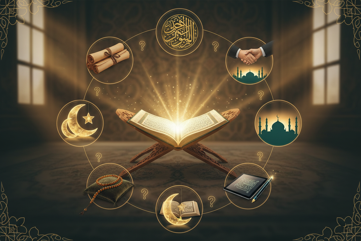 Blog post illustration