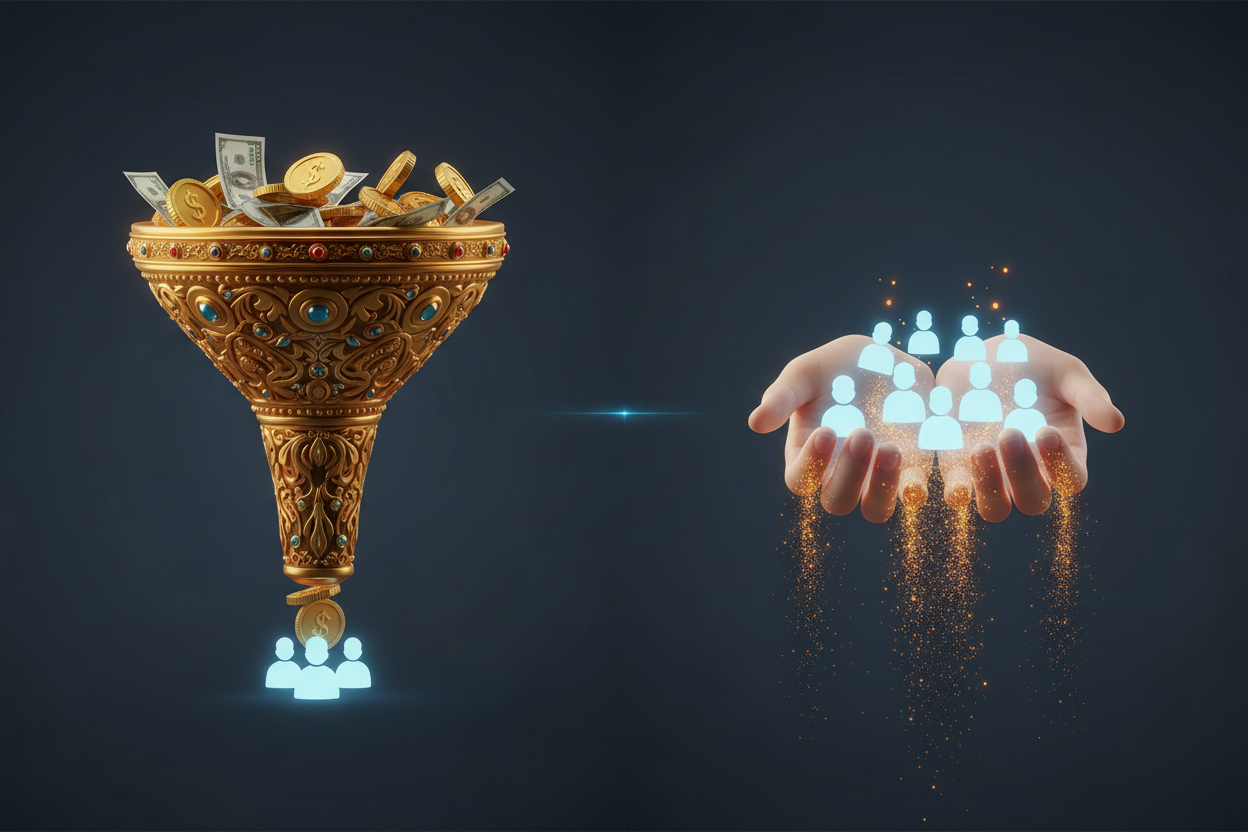 Blog post illustration