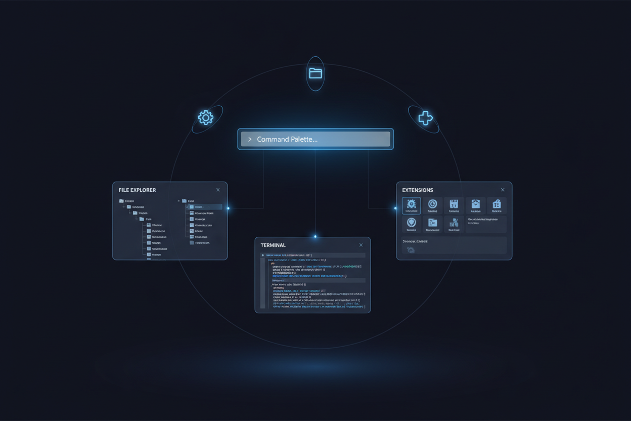 Blog post illustration