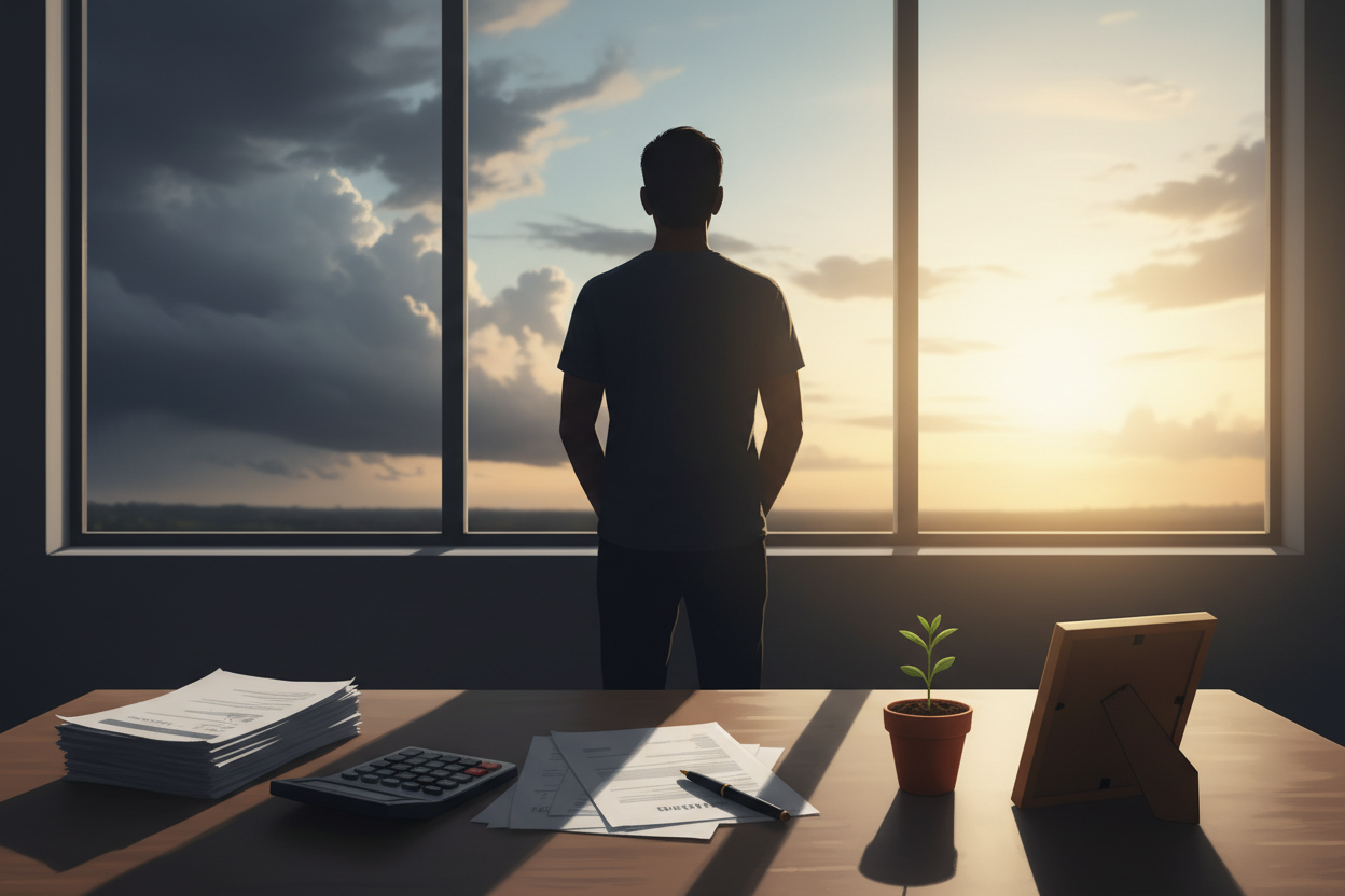 Blog post illustration