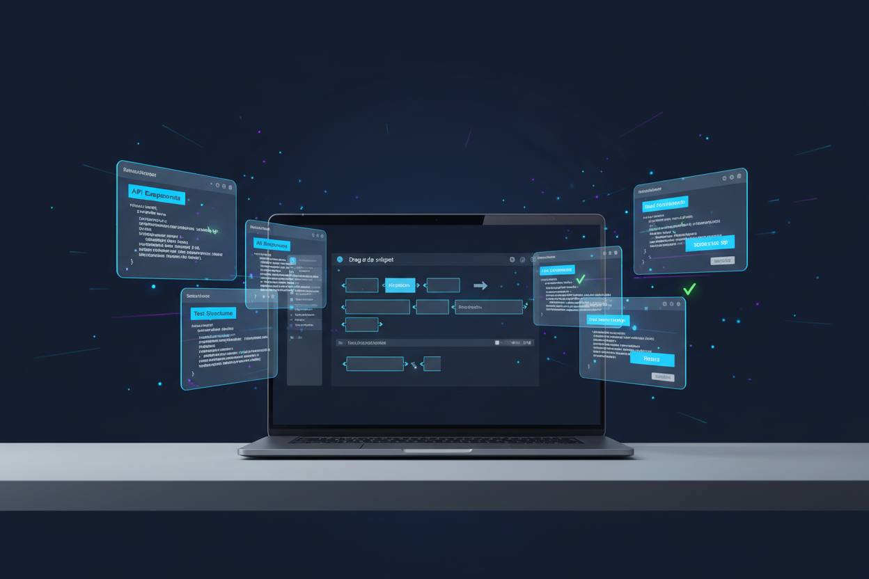 Blog post illustration