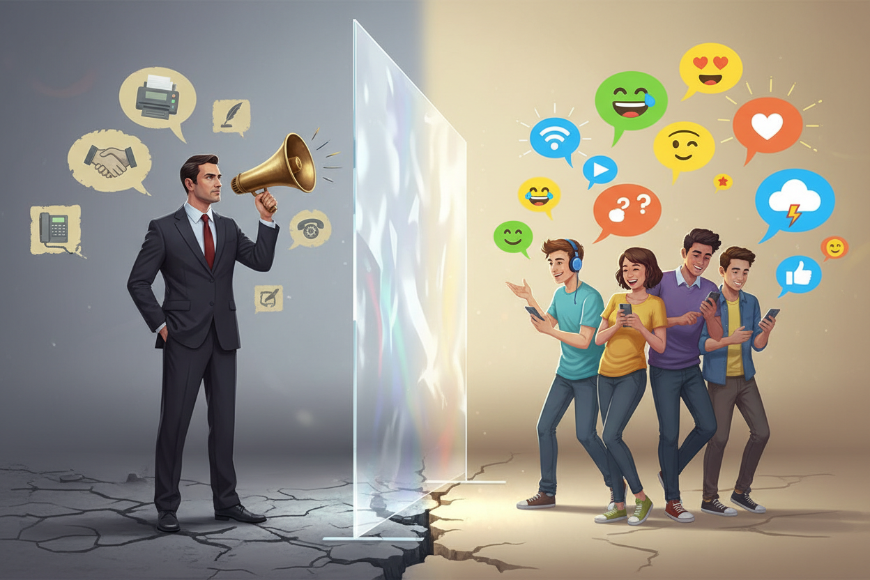 Blog post illustration