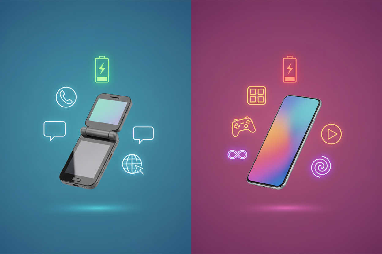 Blog post illustration