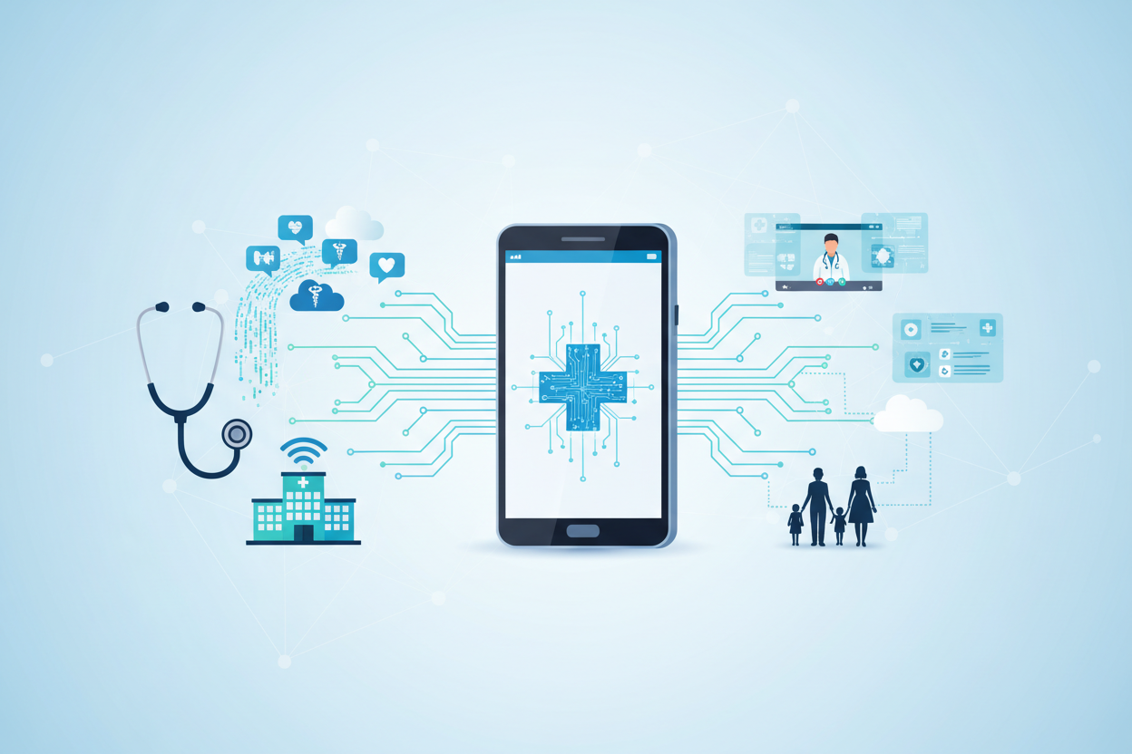 Blog post illustration