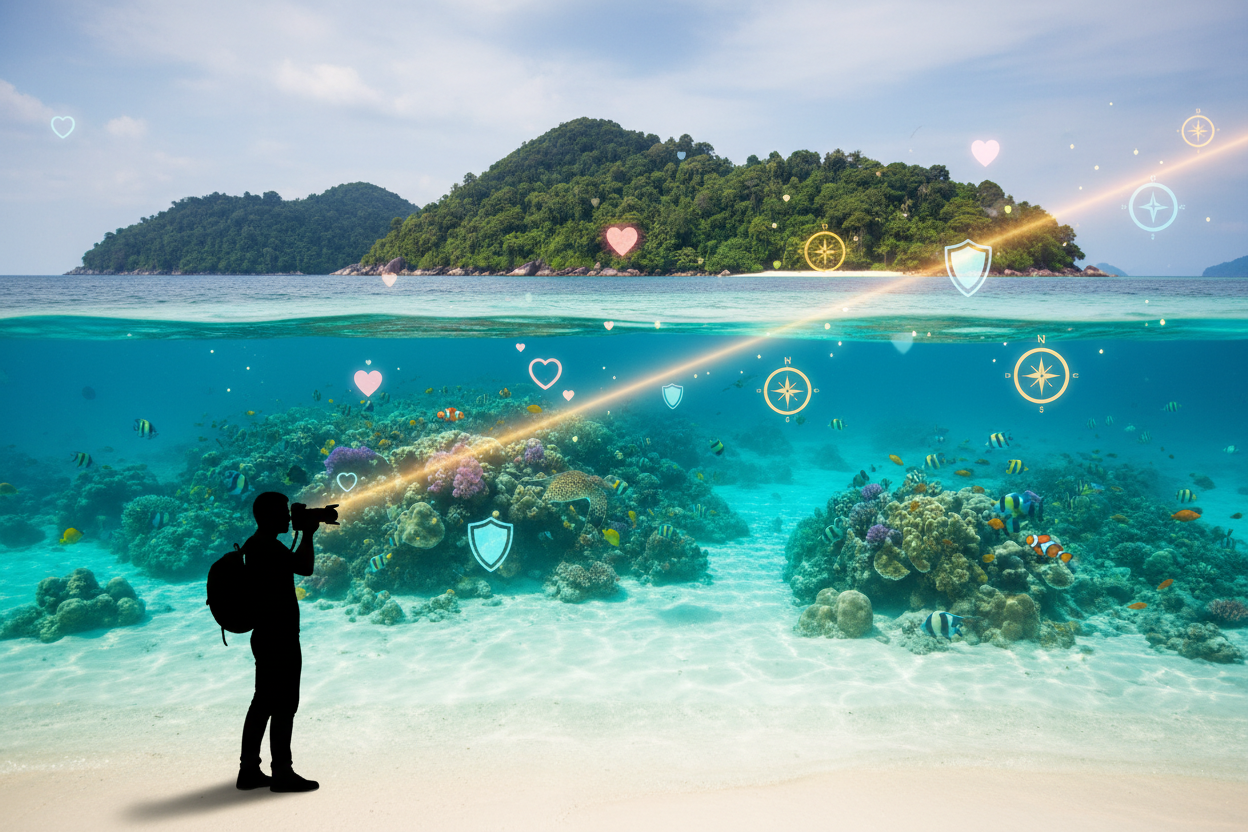 Blog post illustration