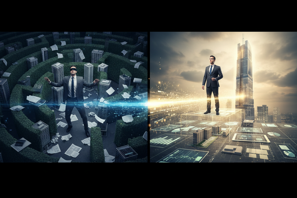 Blog post illustration