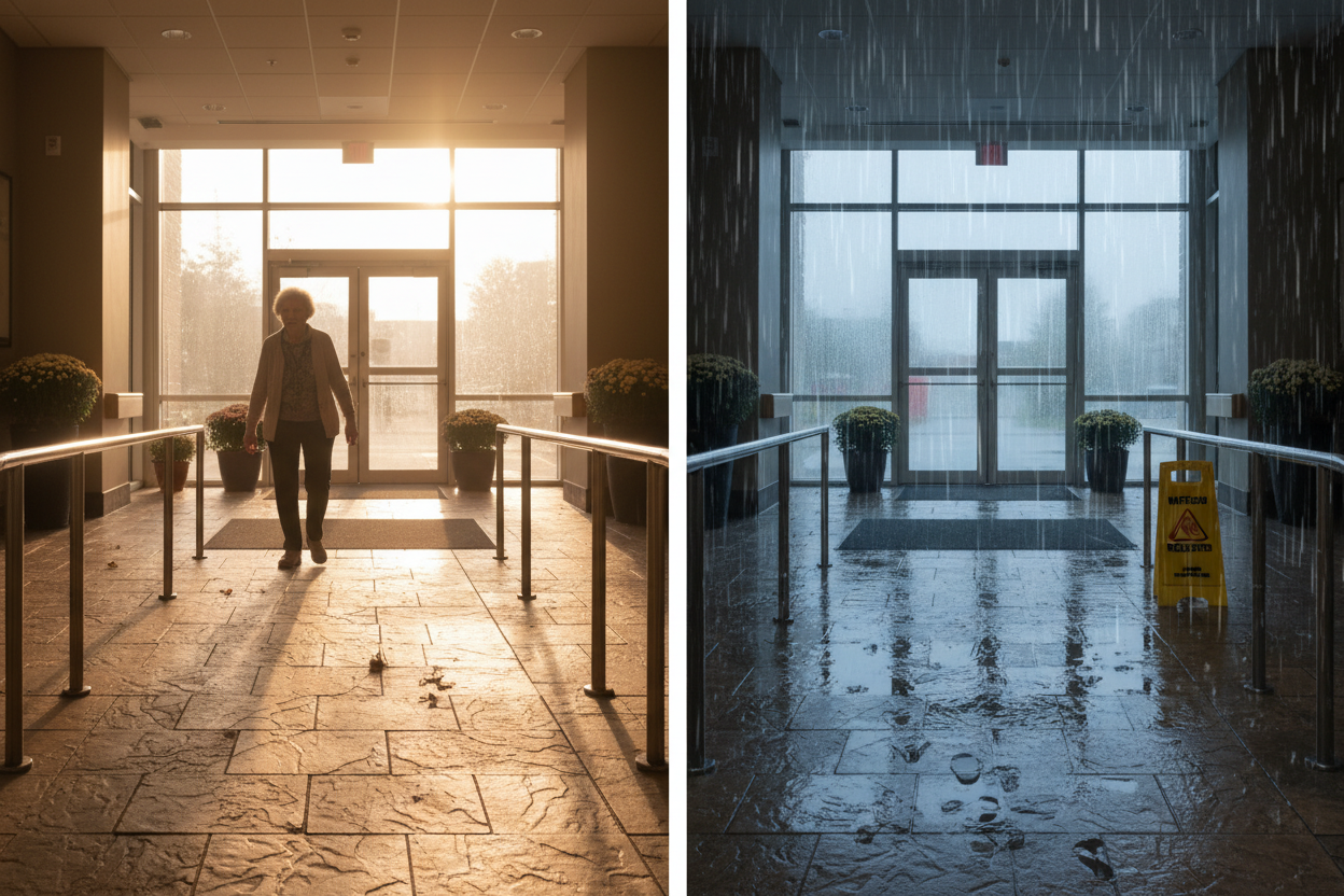 Blog post illustration