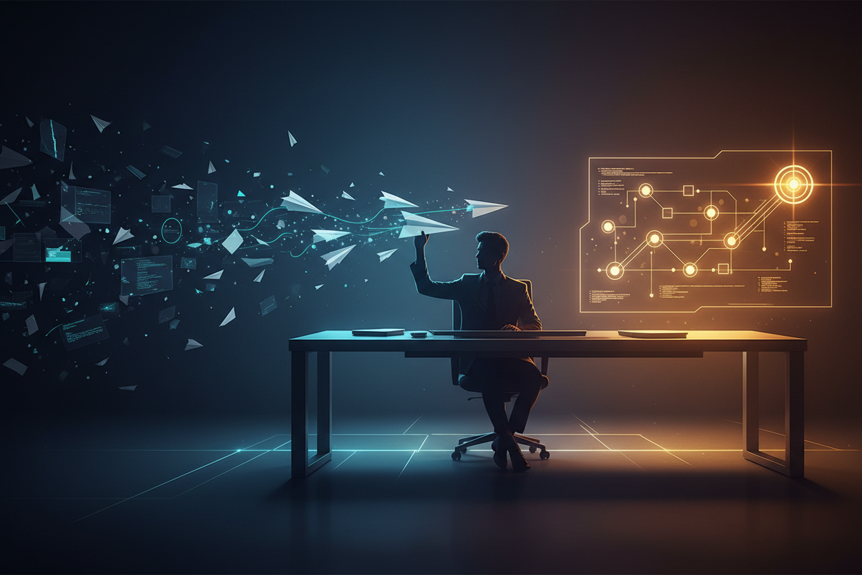 Blog post illustration