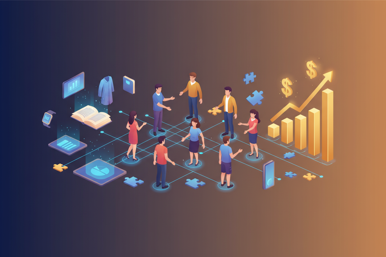 Blog post illustration