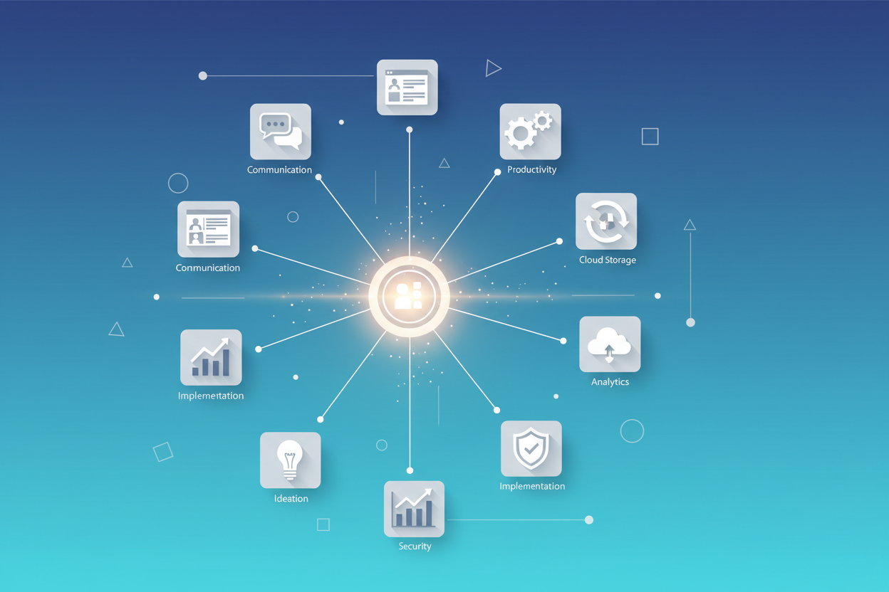 Blog post illustration