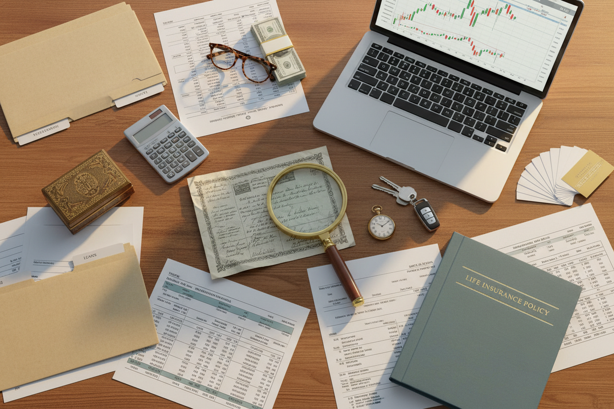 Blog post illustration