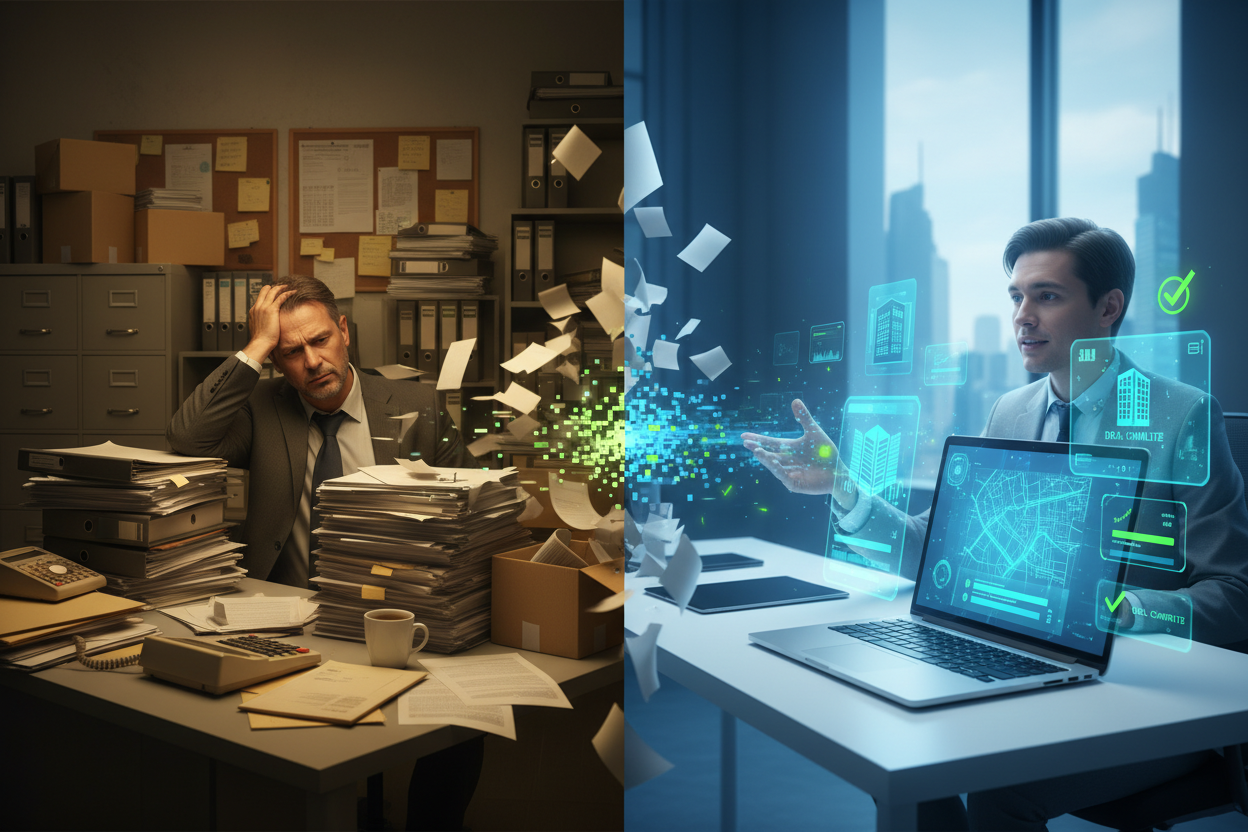 Blog post illustration