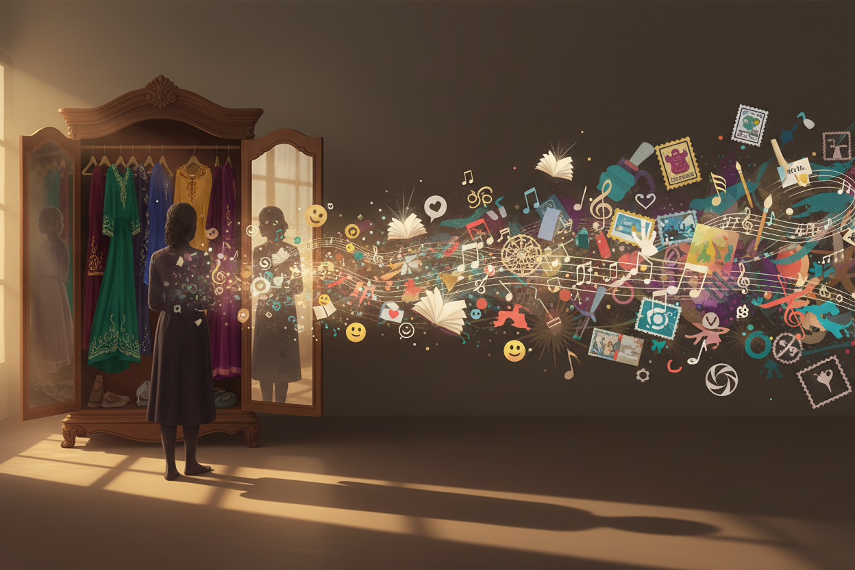 Blog post illustration