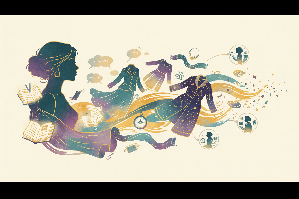 Blog post illustration