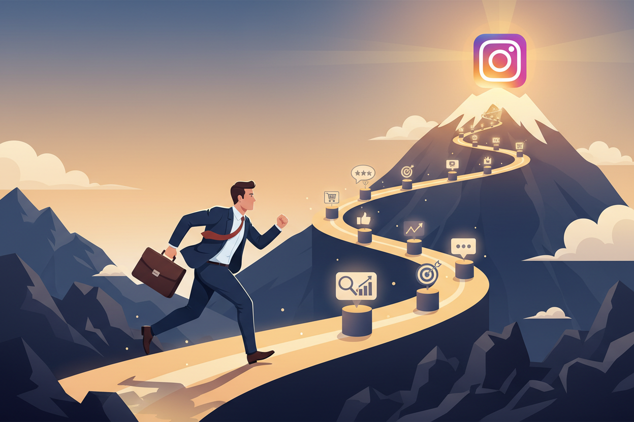 Blog post illustration
