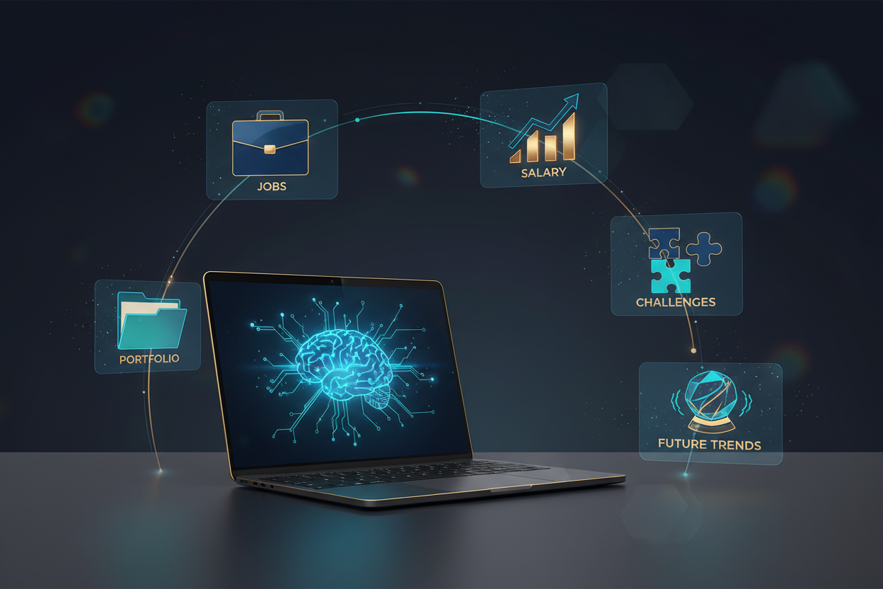 Blog post illustration