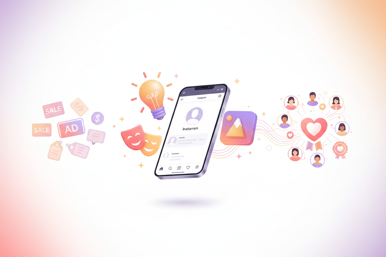 Blog post illustration