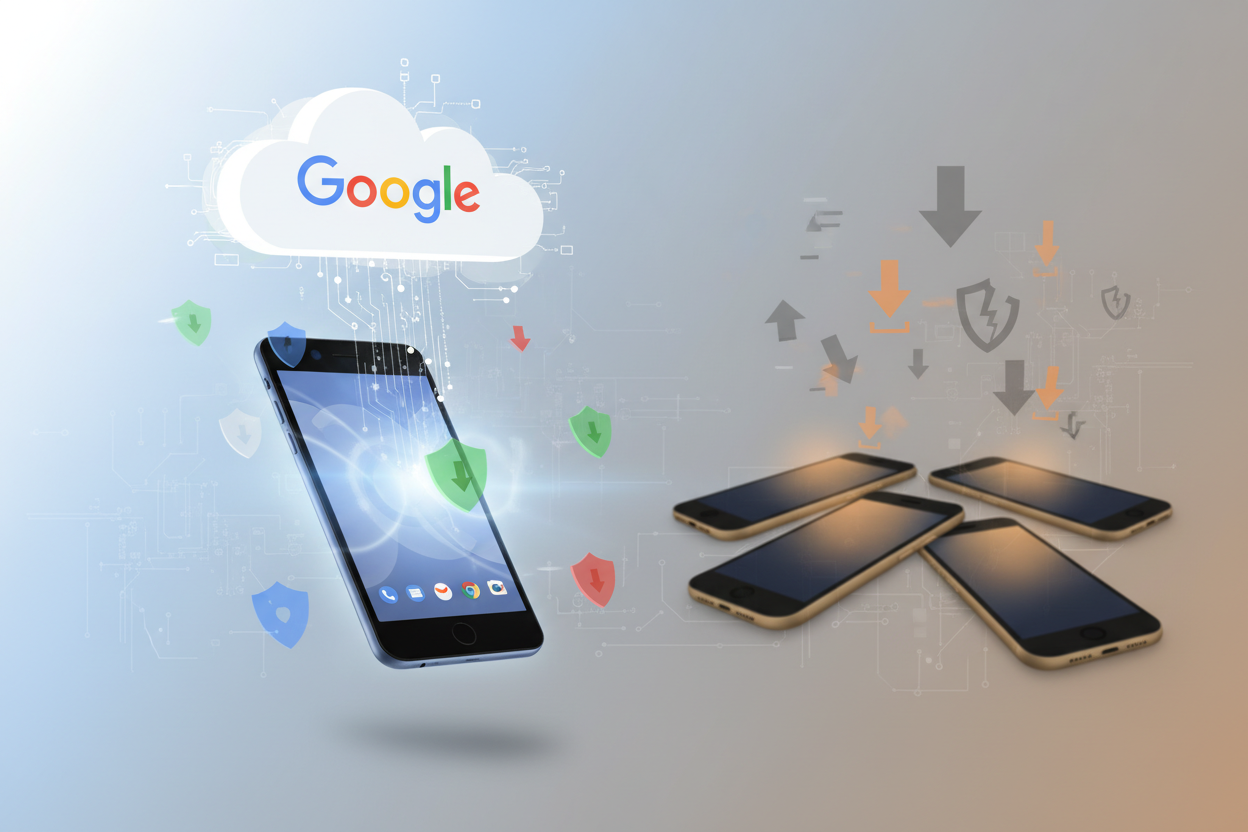 Blog post illustration