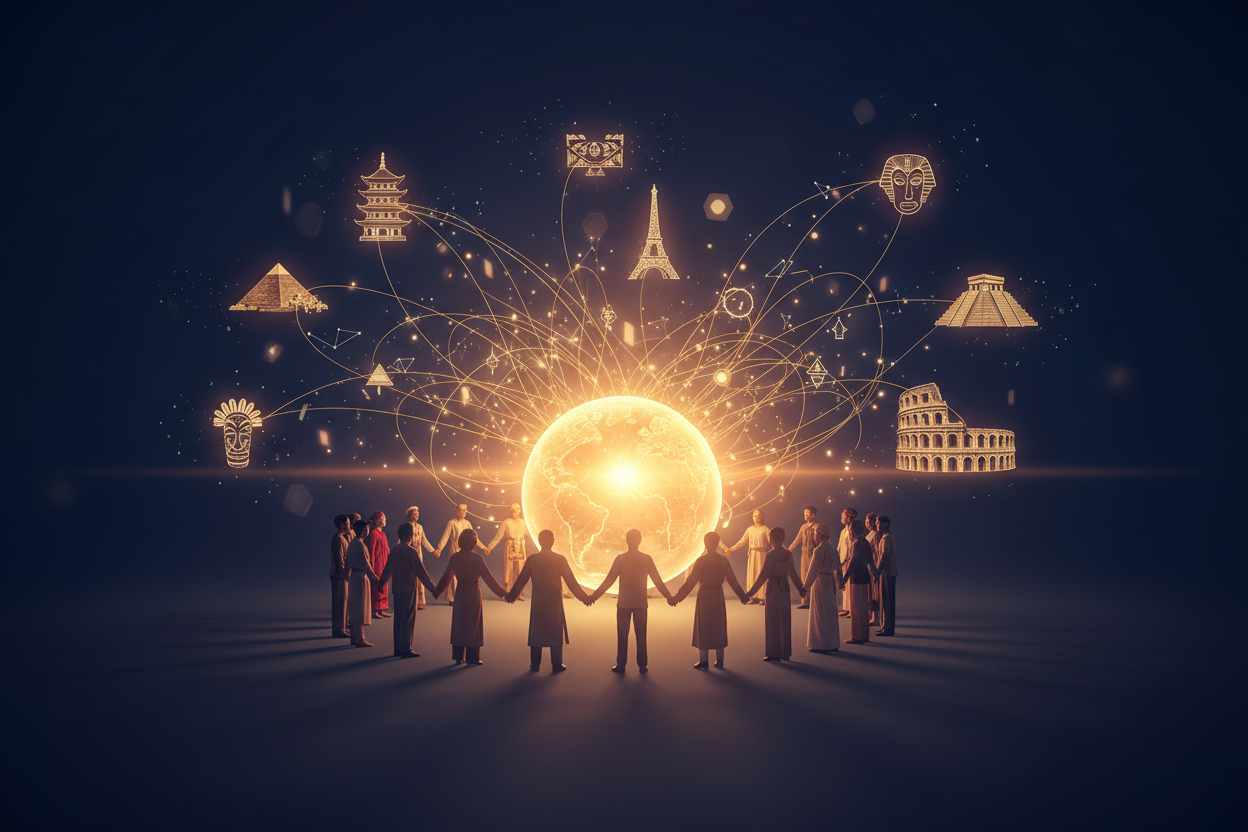 Blog post illustration