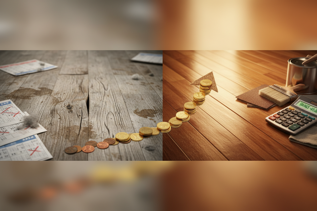 Blog post illustration