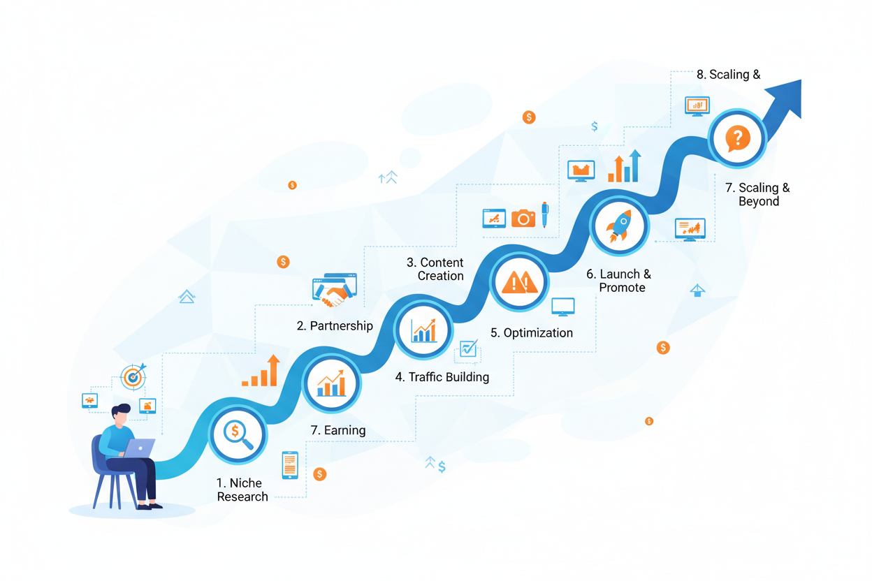 Blog post illustration