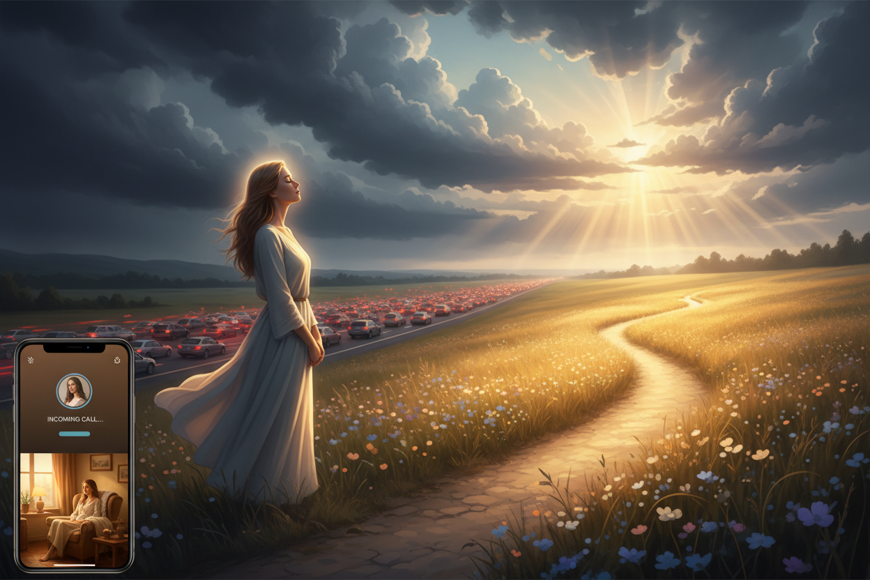 Blog post illustration