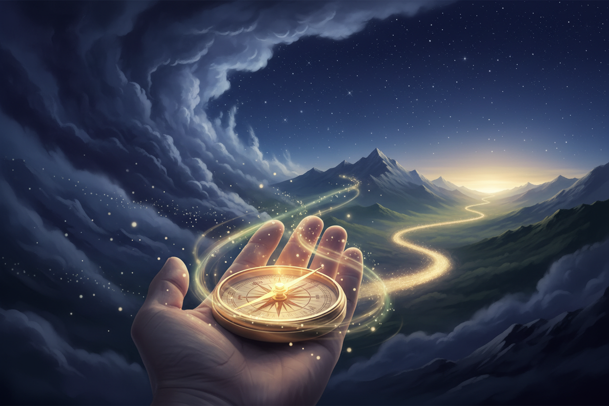 Blog post illustration