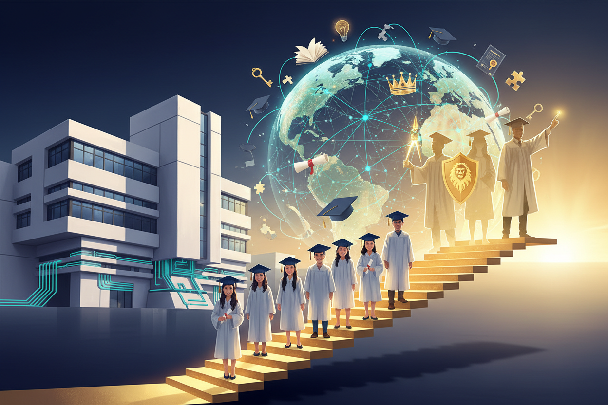 Blog post illustration