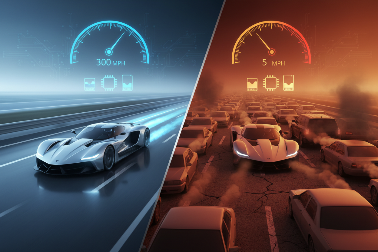 Blog post illustration