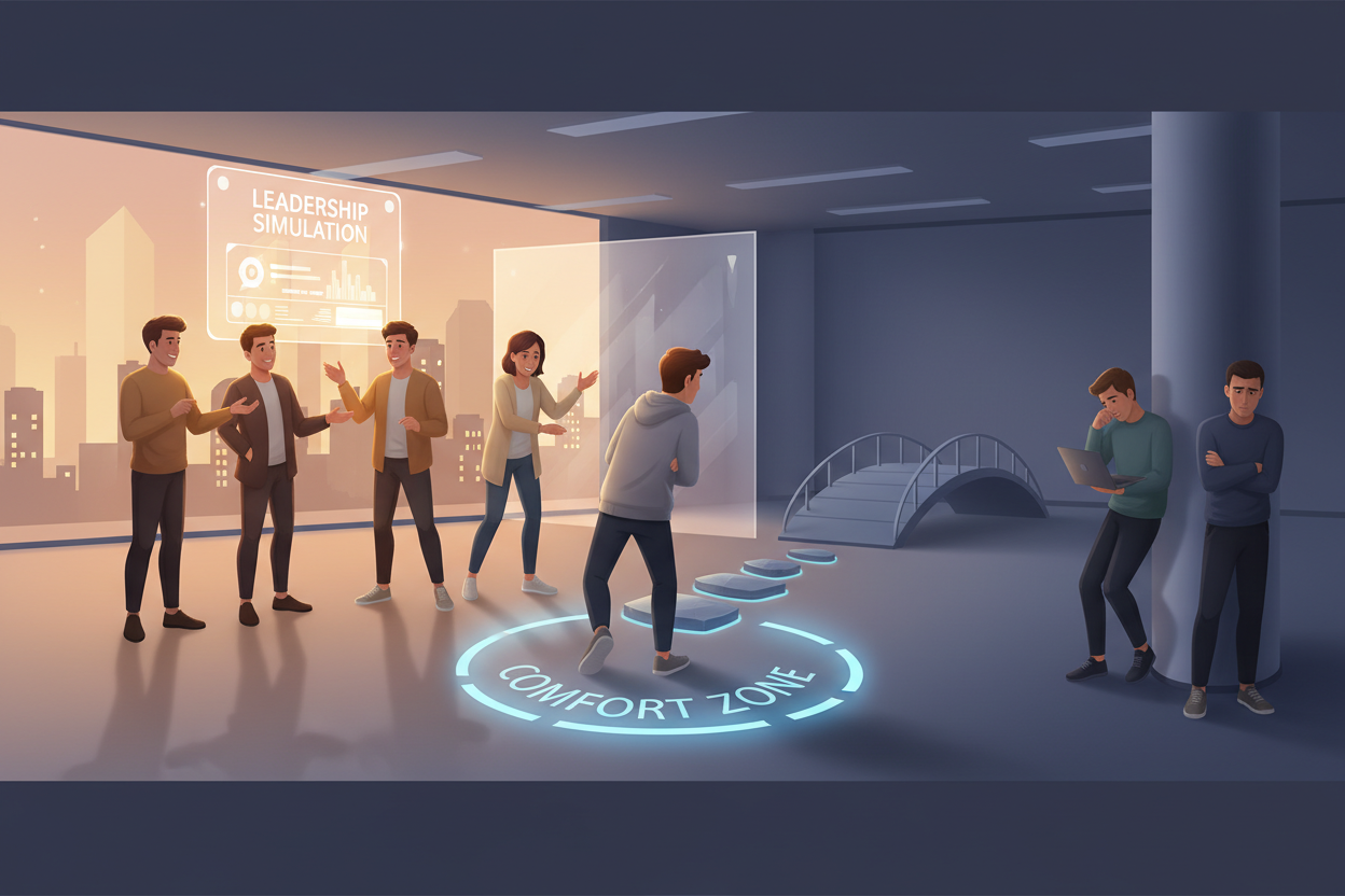 Blog post illustration