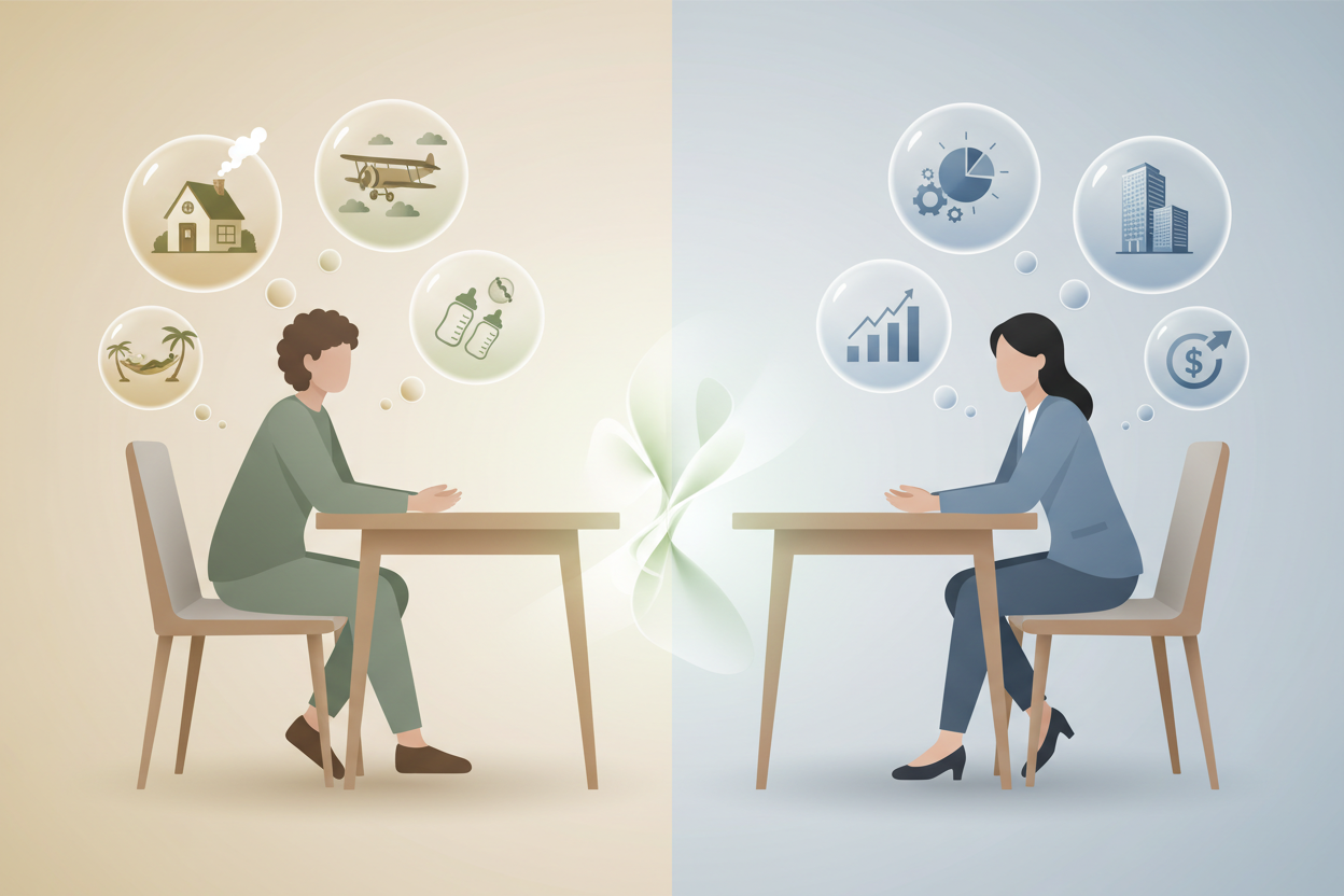 Blog post illustration