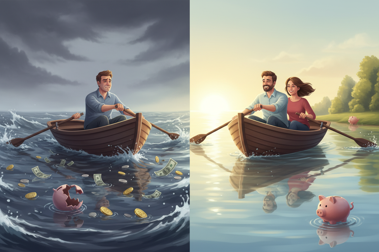 Blog post illustration