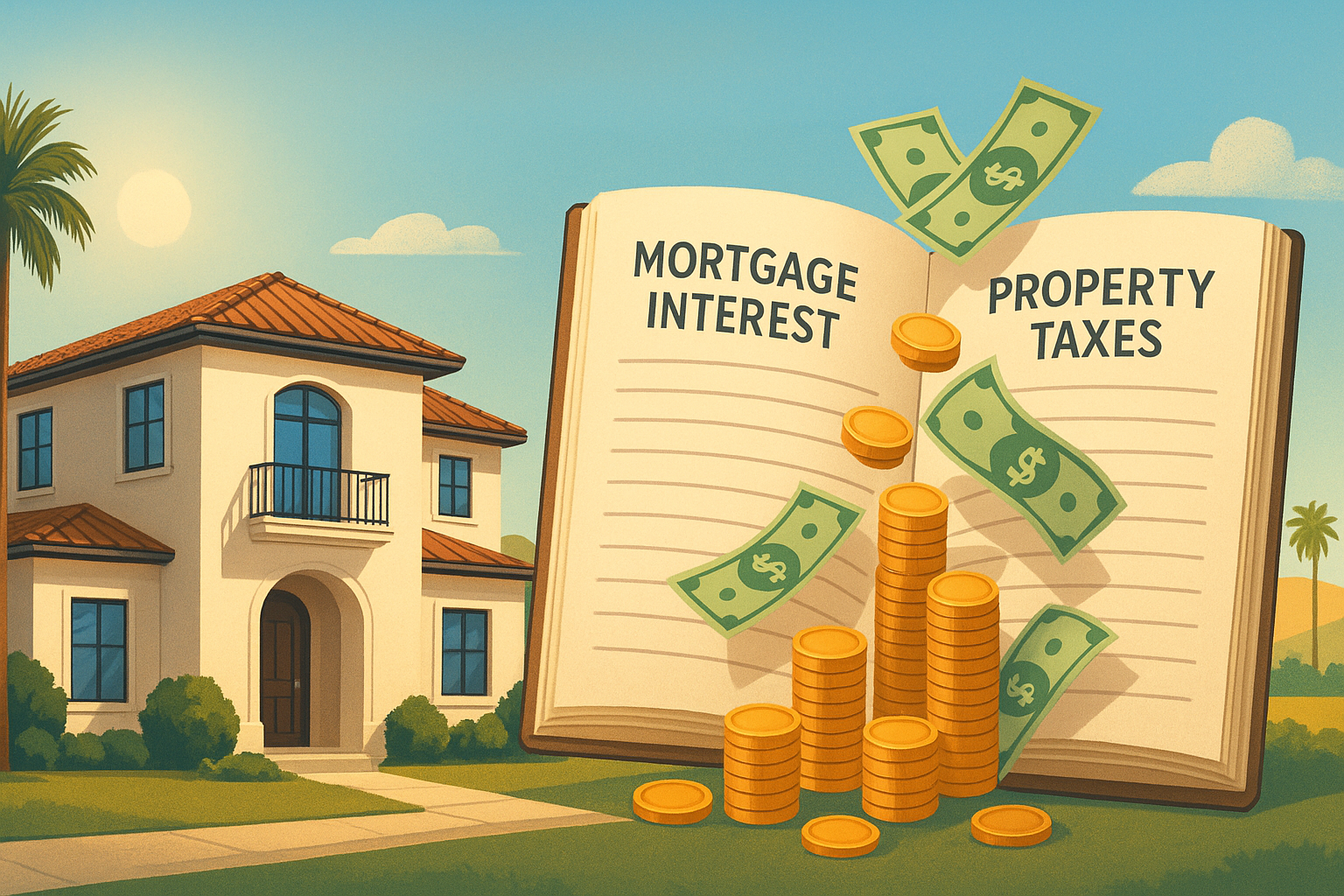 Blog post illustration