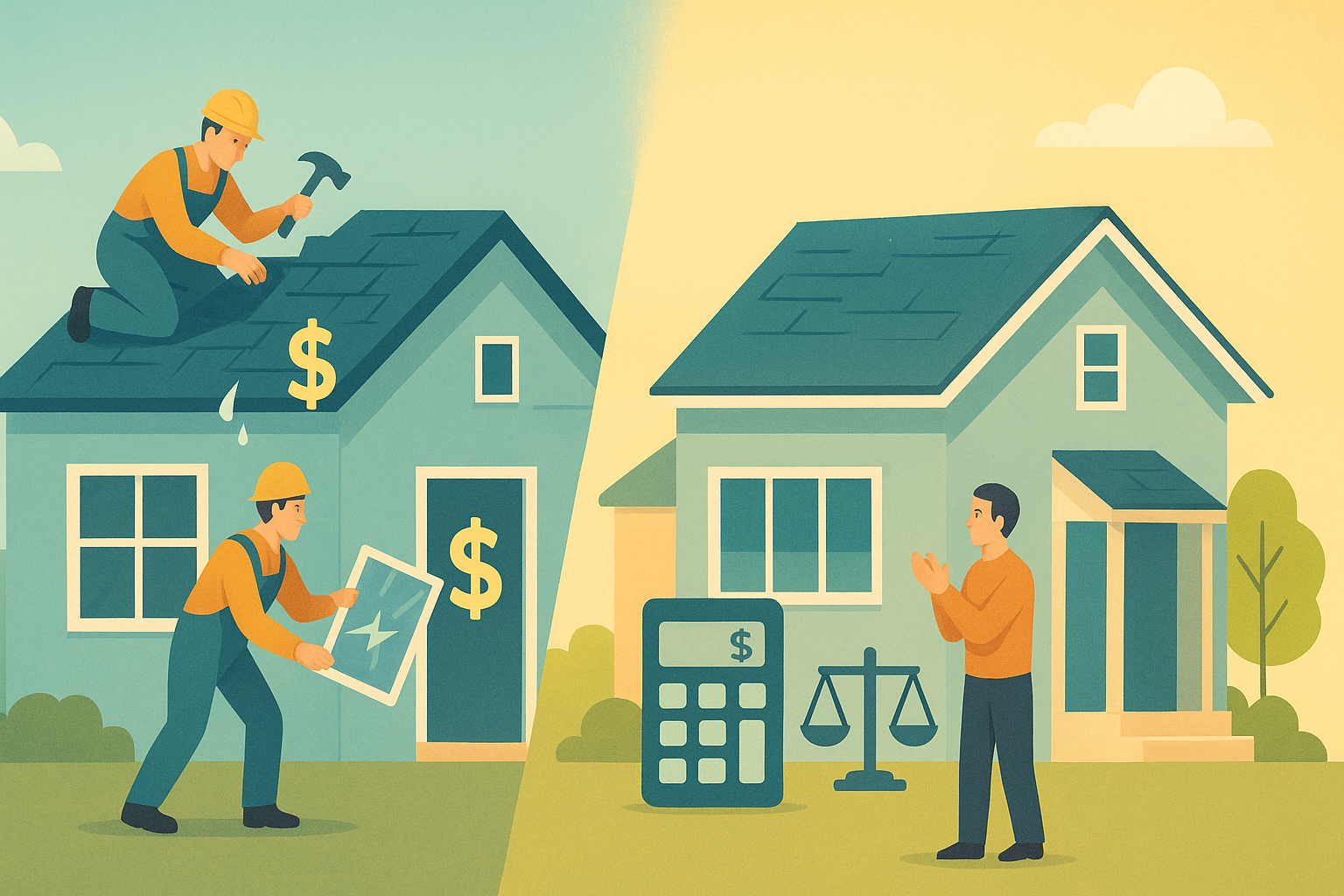 Blog post illustration