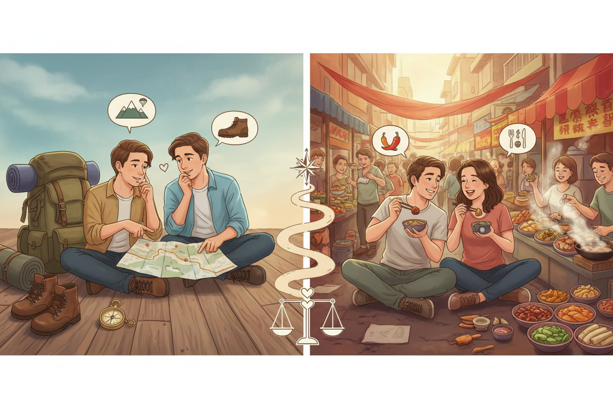 Blog post illustration