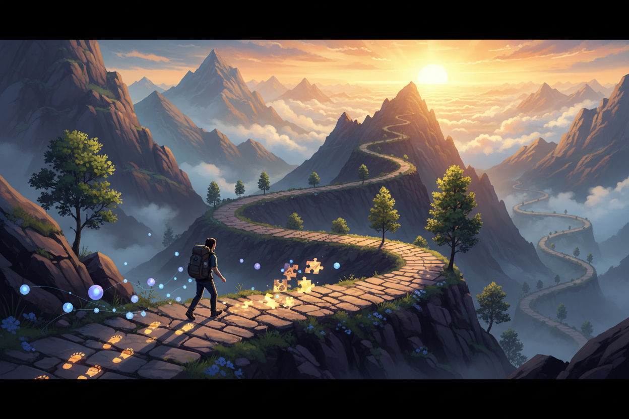 Blog post illustration