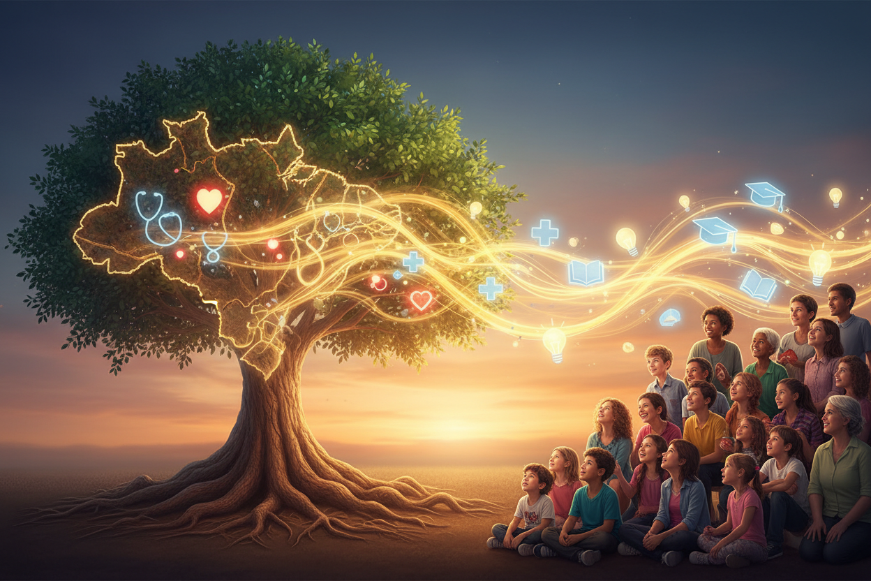 Blog post illustration