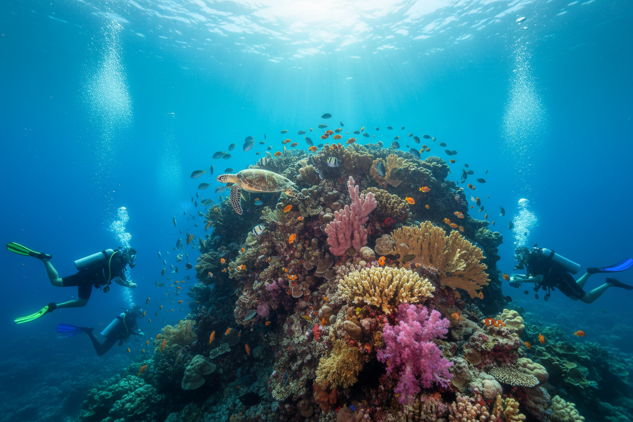 Blog post illustration