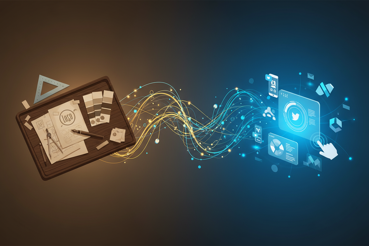 Blog post illustration
