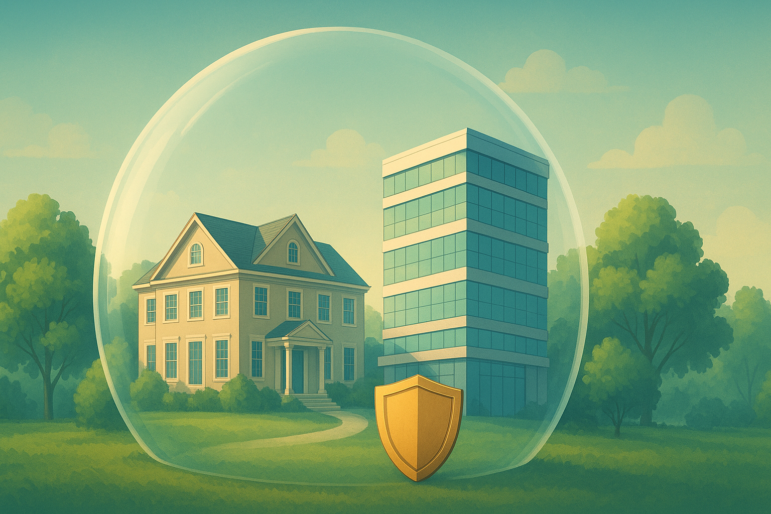 Blog post illustration