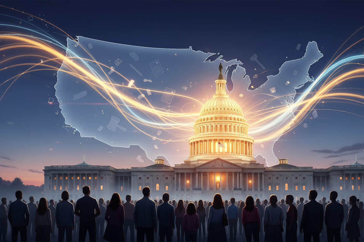 Blog post illustration