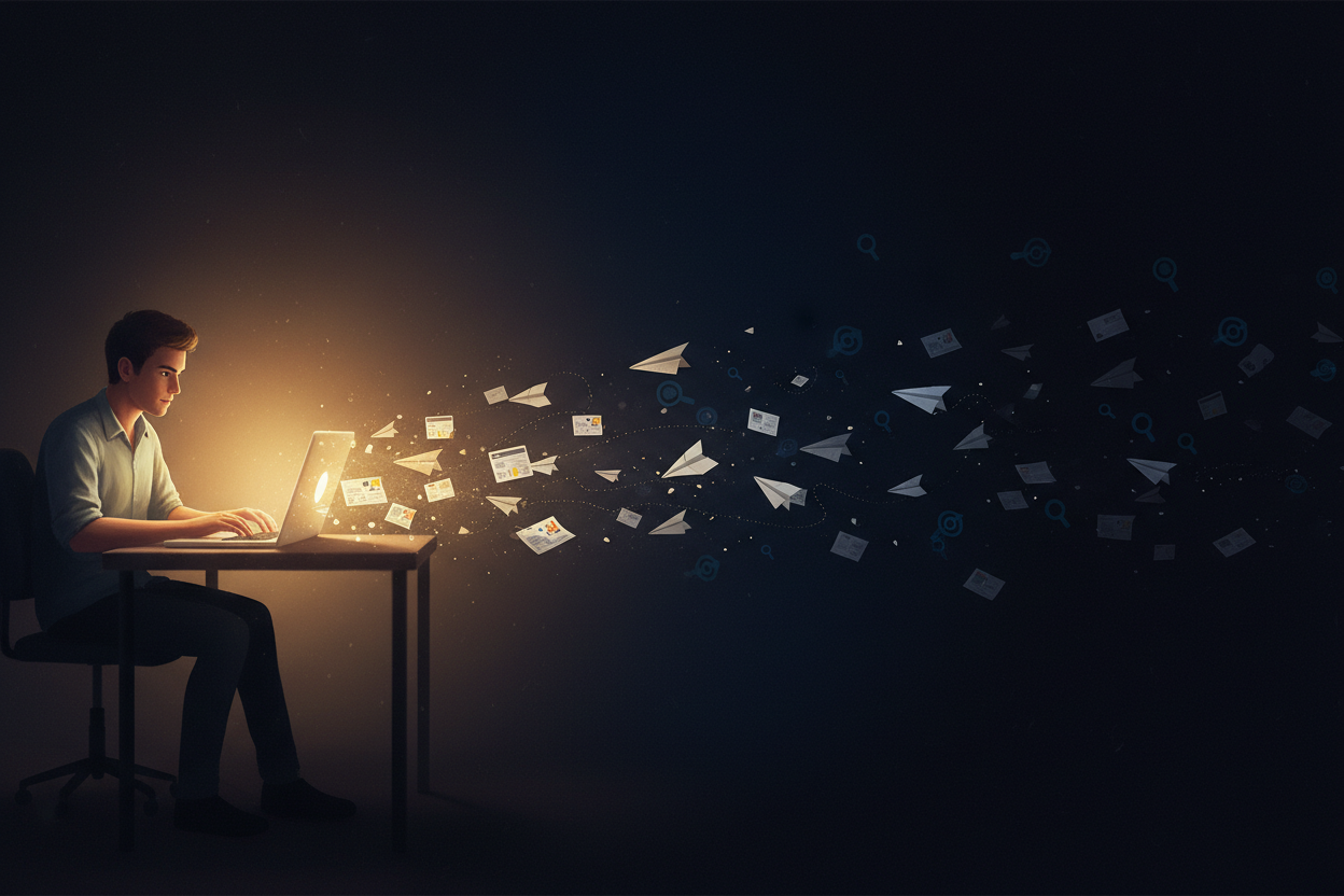 Blog post illustration